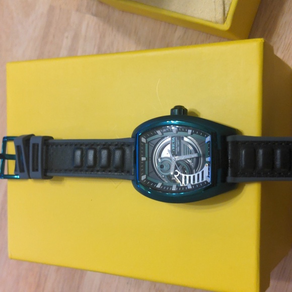Invicta S1 Rally Diablo Automatic Watch - Picture 3 of 3